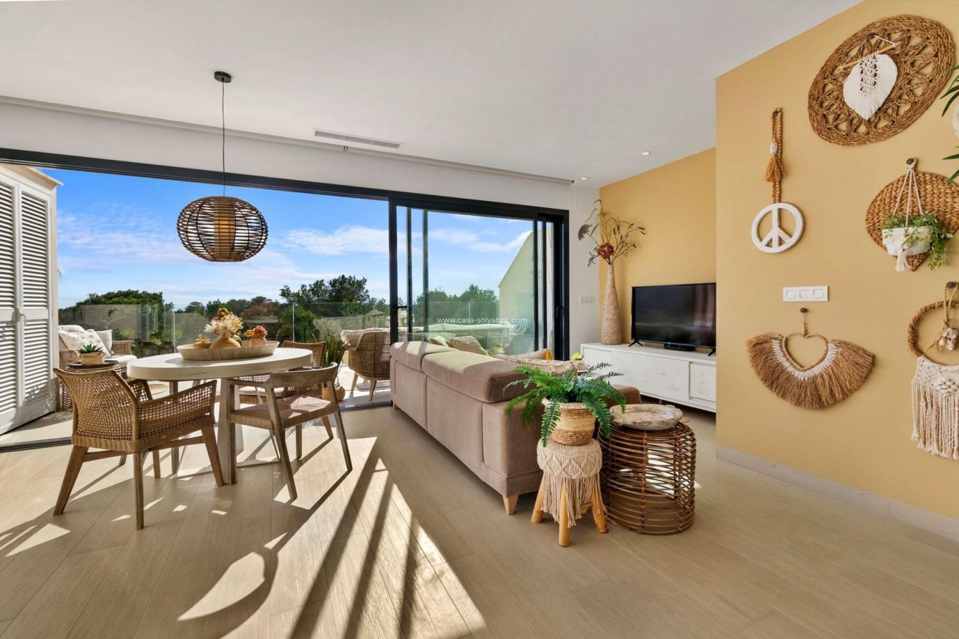 Wiederverkauf - Wohnung - Orihuela - Las Colinas Golf Resort