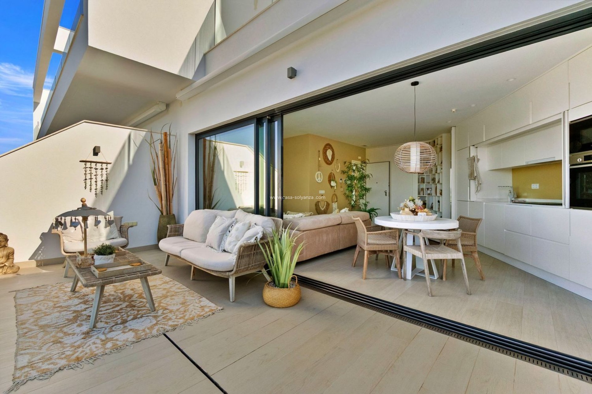 Wiederverkauf - Wohnung - Orihuela - Las Colinas Golf Resort