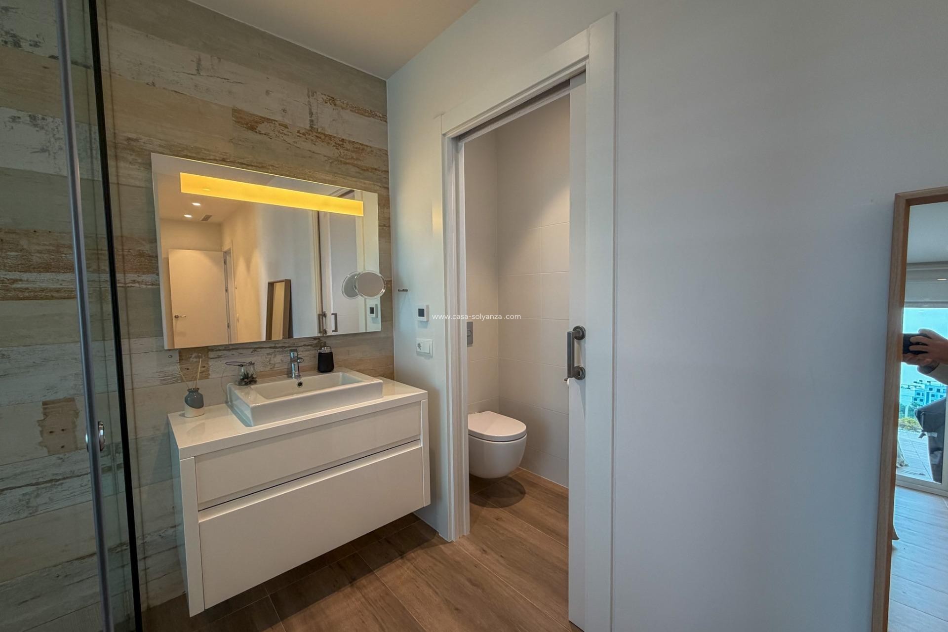 Wiederverkauf - Wohnung - Orihuela - Las Colinas Golf Resort