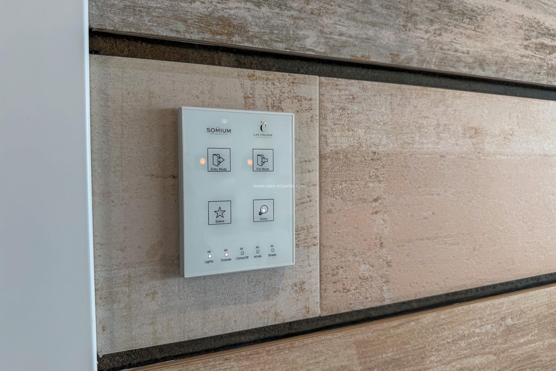 Wiederverkauf - Wohnung - Orihuela - Las Colinas Golf Resort