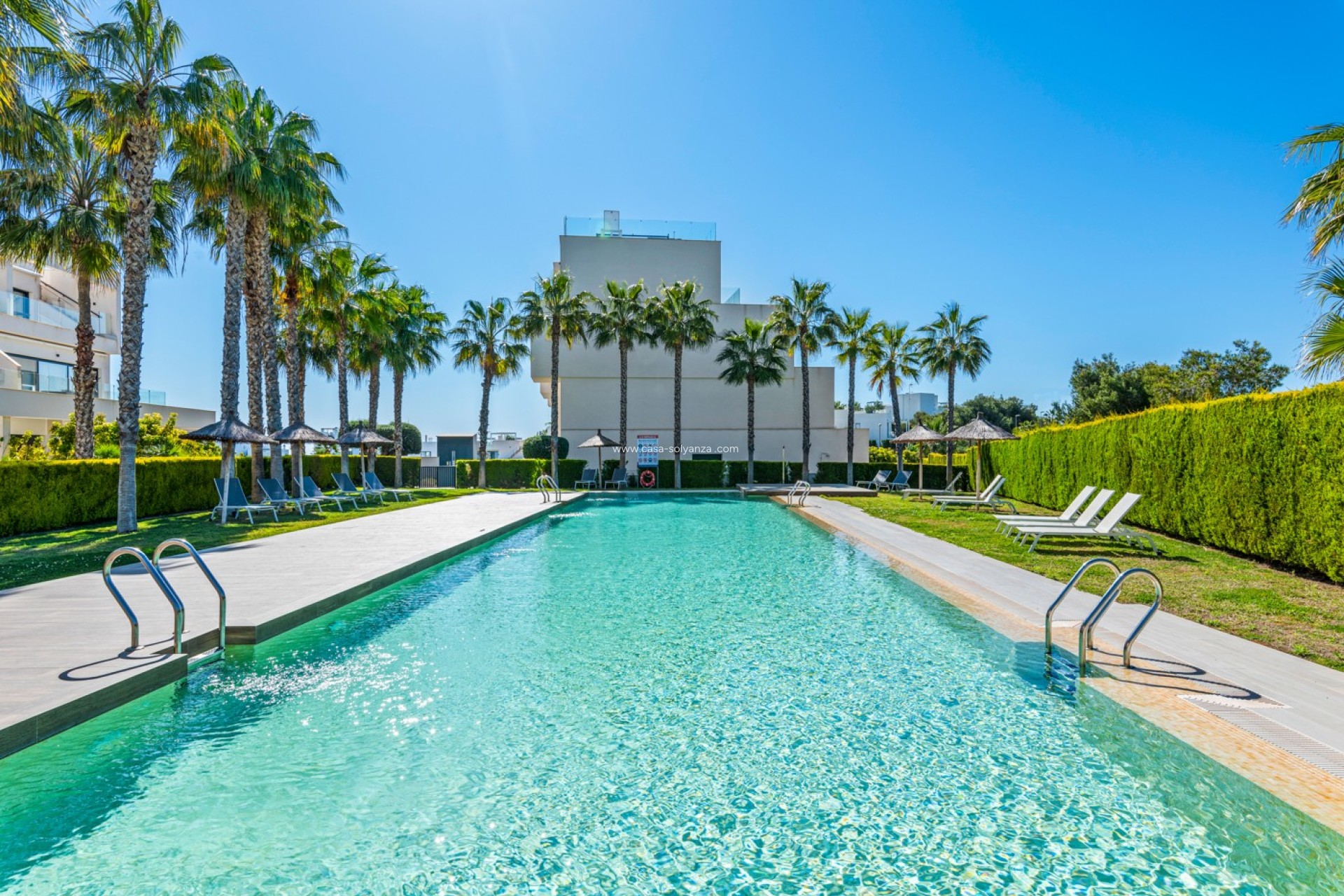 Wiederverkauf - Wohnung - Orihuela - Las Colinas Golf Resort