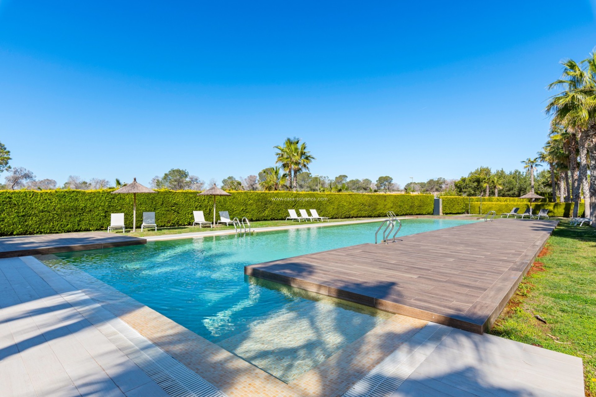 Wiederverkauf - Wohnung - Orihuela - Las Colinas Golf Resort