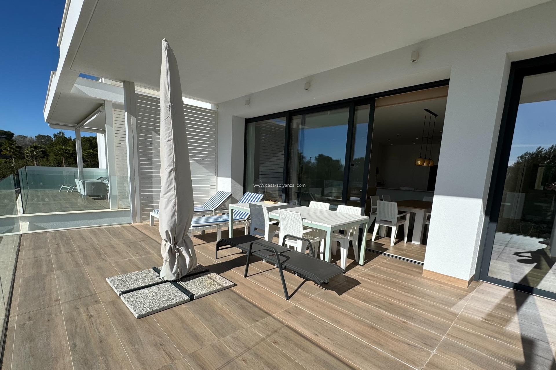 Wiederverkauf - Wohnung - Orihuela - Las Colinas Golf Resort