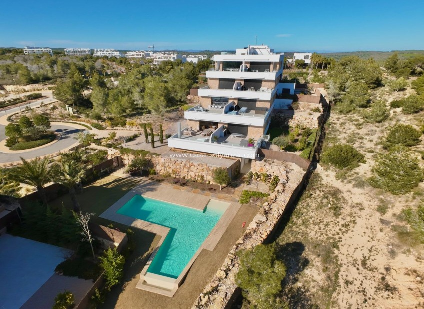 Wiederverkauf - Wohnung - Orihuela - Las Colinas Golf Resort