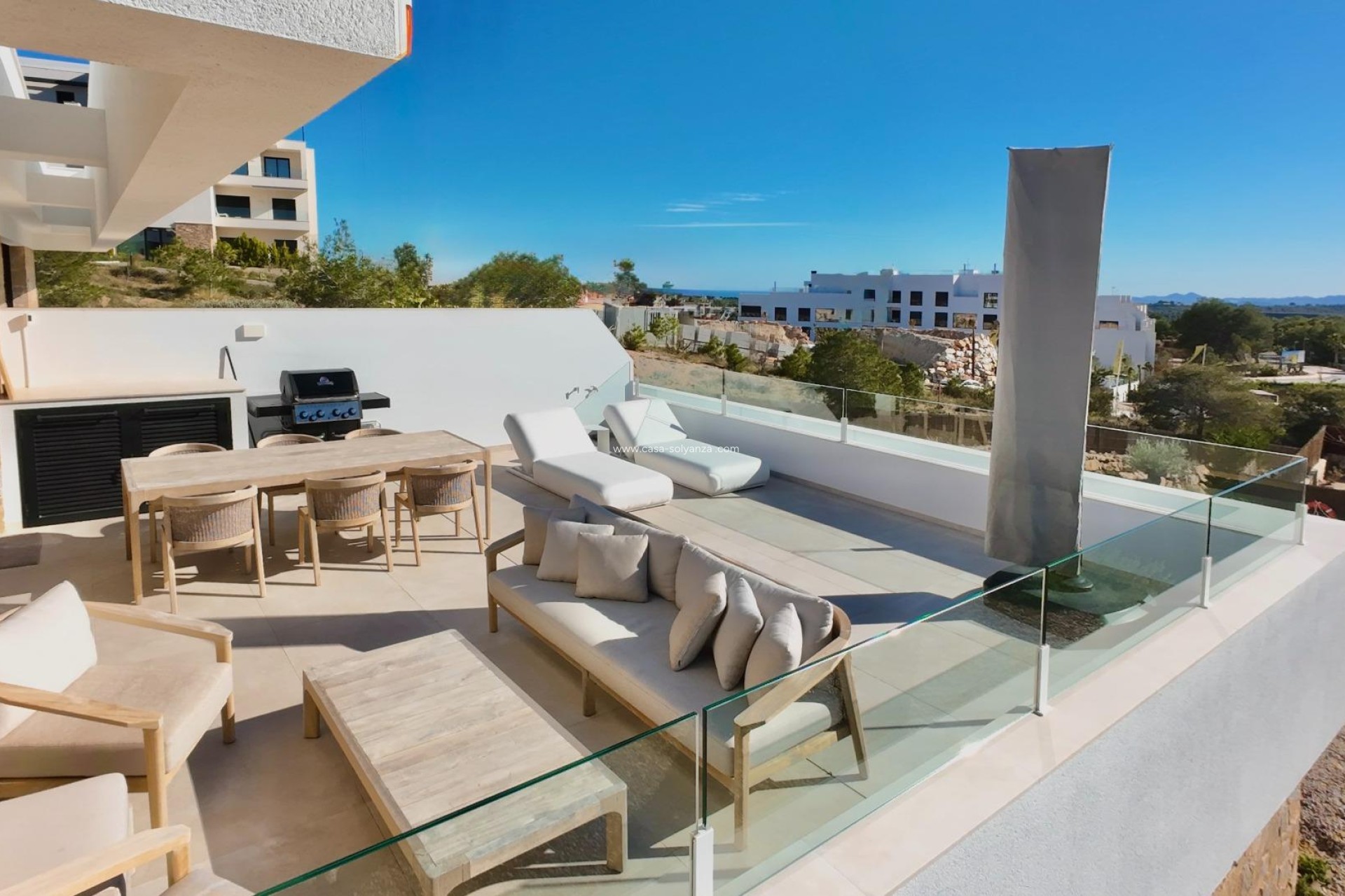 Wiederverkauf - Wohnung - Orihuela - Las Colinas Golf Resort