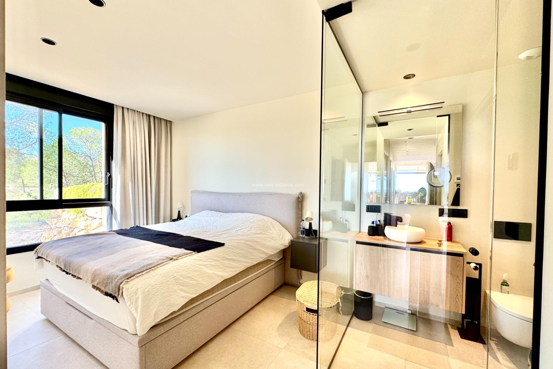 Wiederverkauf - Wohnung - Orihuela - Las Colinas Golf Resort