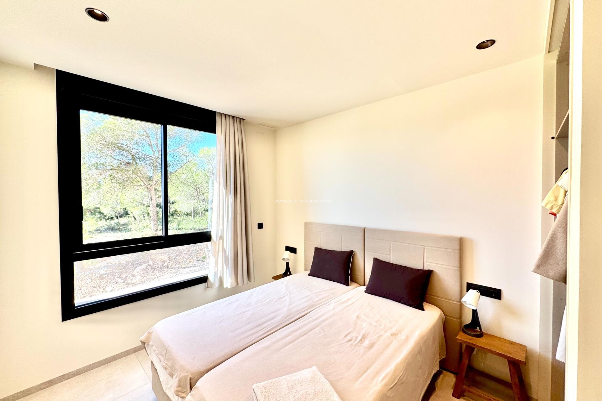 Wiederverkauf - Wohnung - Orihuela - Las Colinas Golf Resort