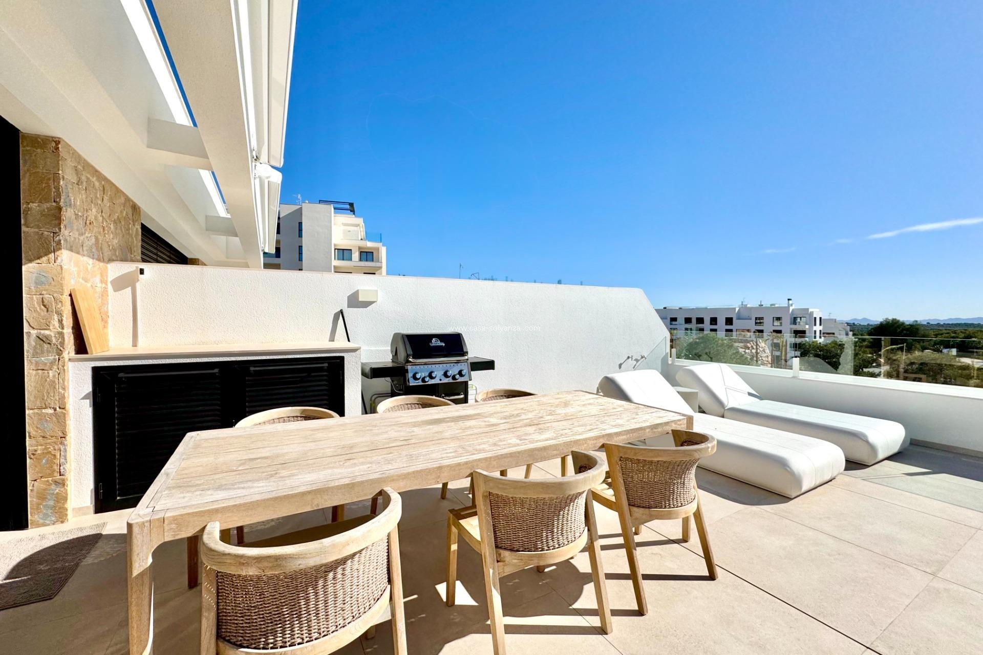 Wiederverkauf - Wohnung - Orihuela - Las Colinas Golf Resort