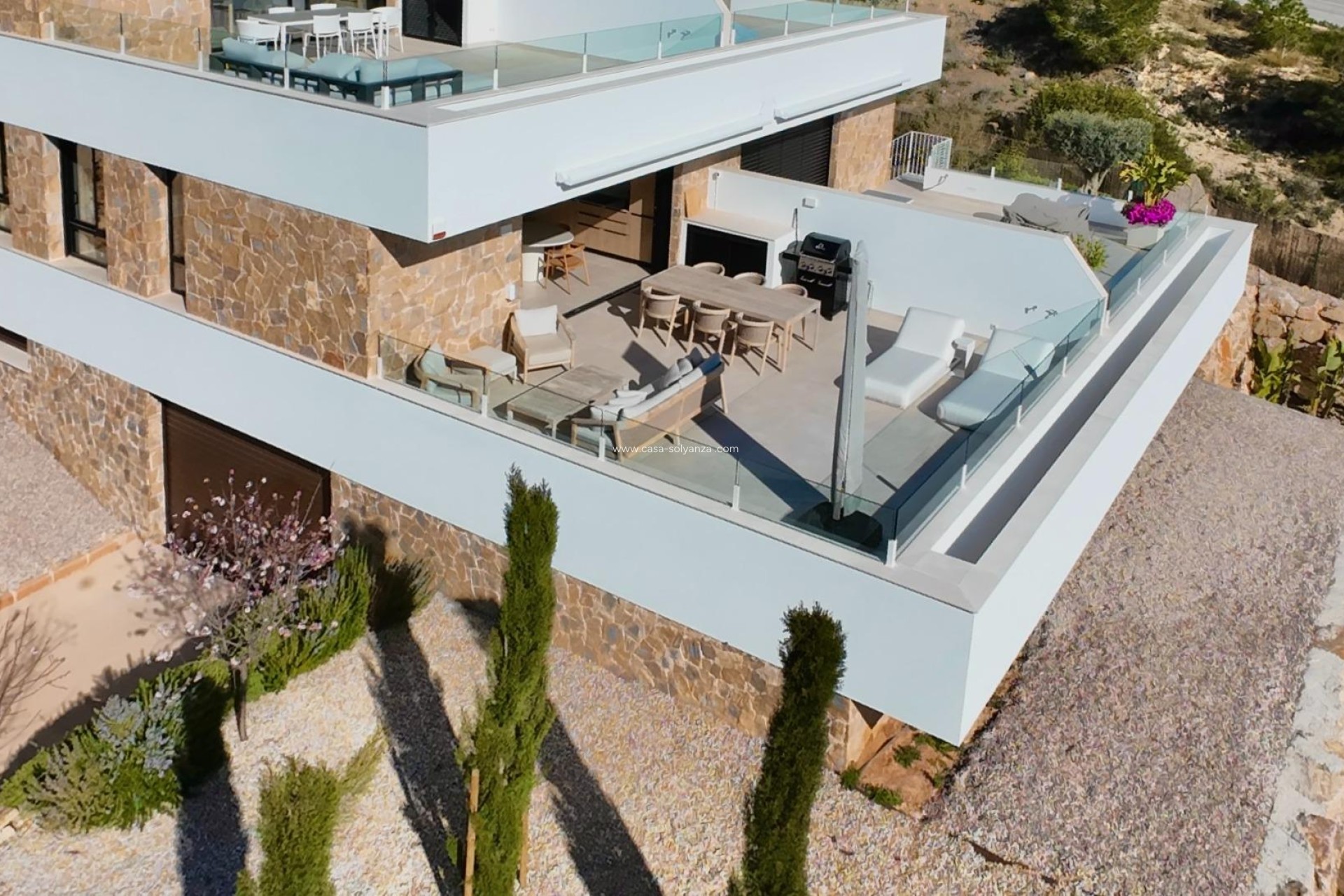 Wiederverkauf - Wohnung - Orihuela - Las Colinas Golf Resort