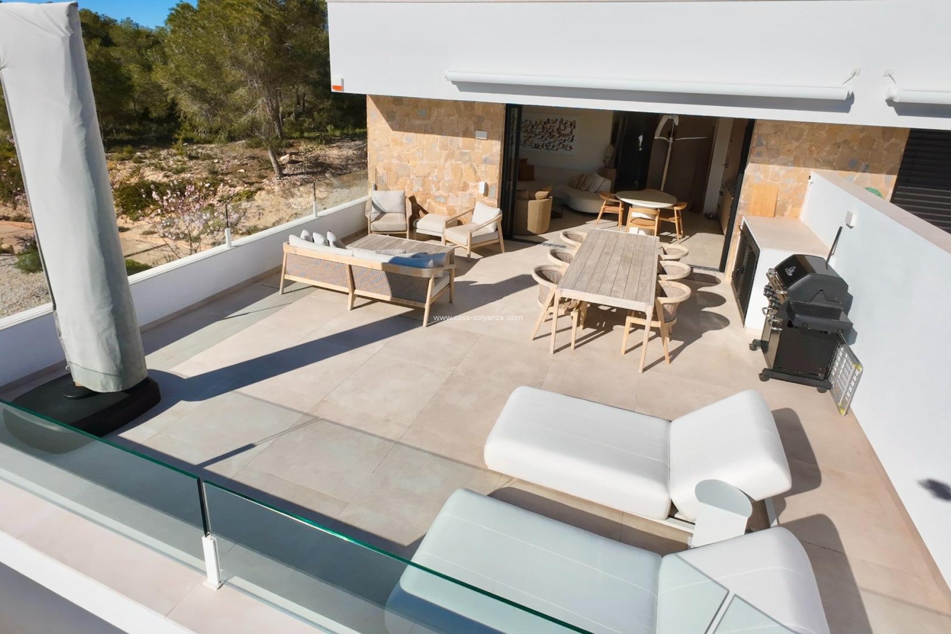 Wiederverkauf - Wohnung - Orihuela - Las Colinas Golf Resort