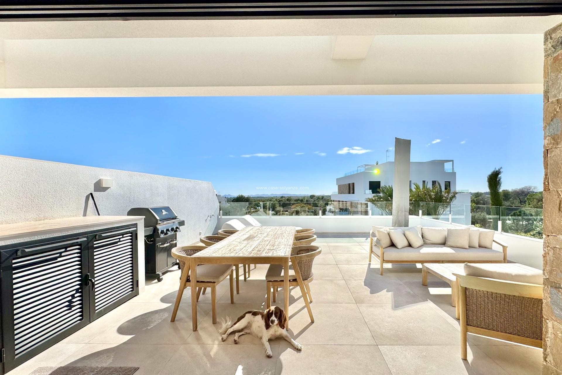 Wiederverkauf - Wohnung - Orihuela - Las Colinas Golf Resort