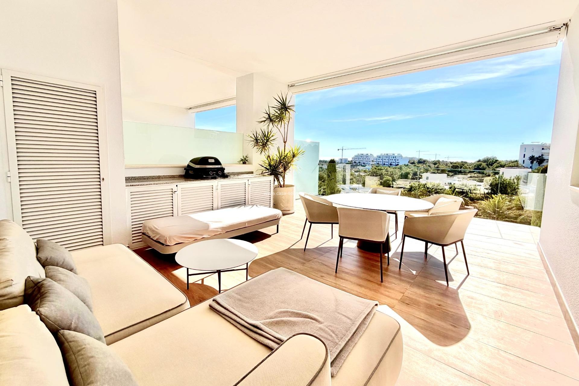 Wiederverkauf - Wohnung - Orihuela - Las Colinas Golf Resort