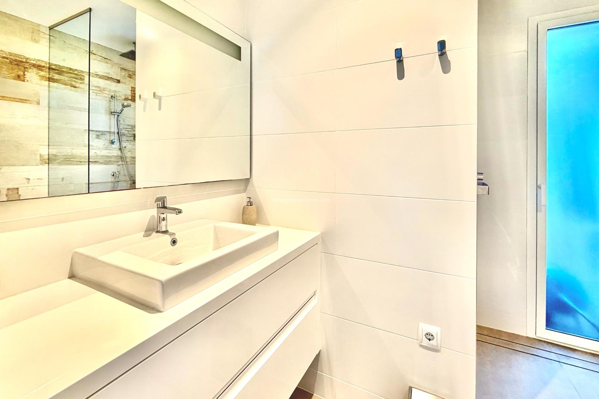 Wiederverkauf - Wohnung - Orihuela - Las Colinas Golf Resort