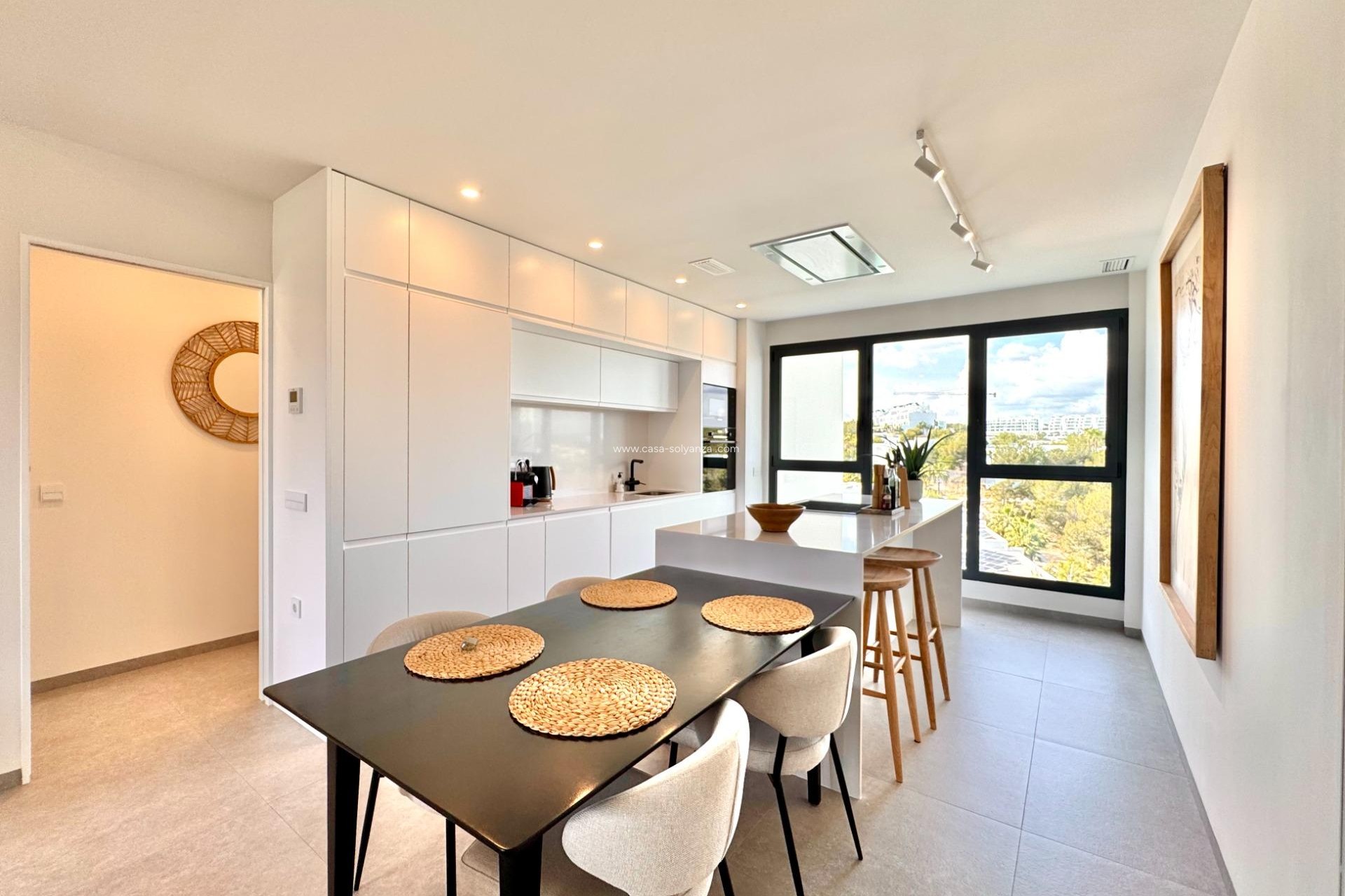 Wiederverkauf - Wohnung - Orihuela - Las Colinas Golf Resort