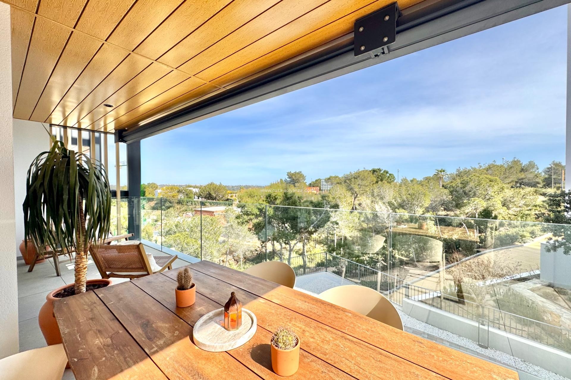 Wiederverkauf - Wohnung - Orihuela - Las Colinas Golf Resort