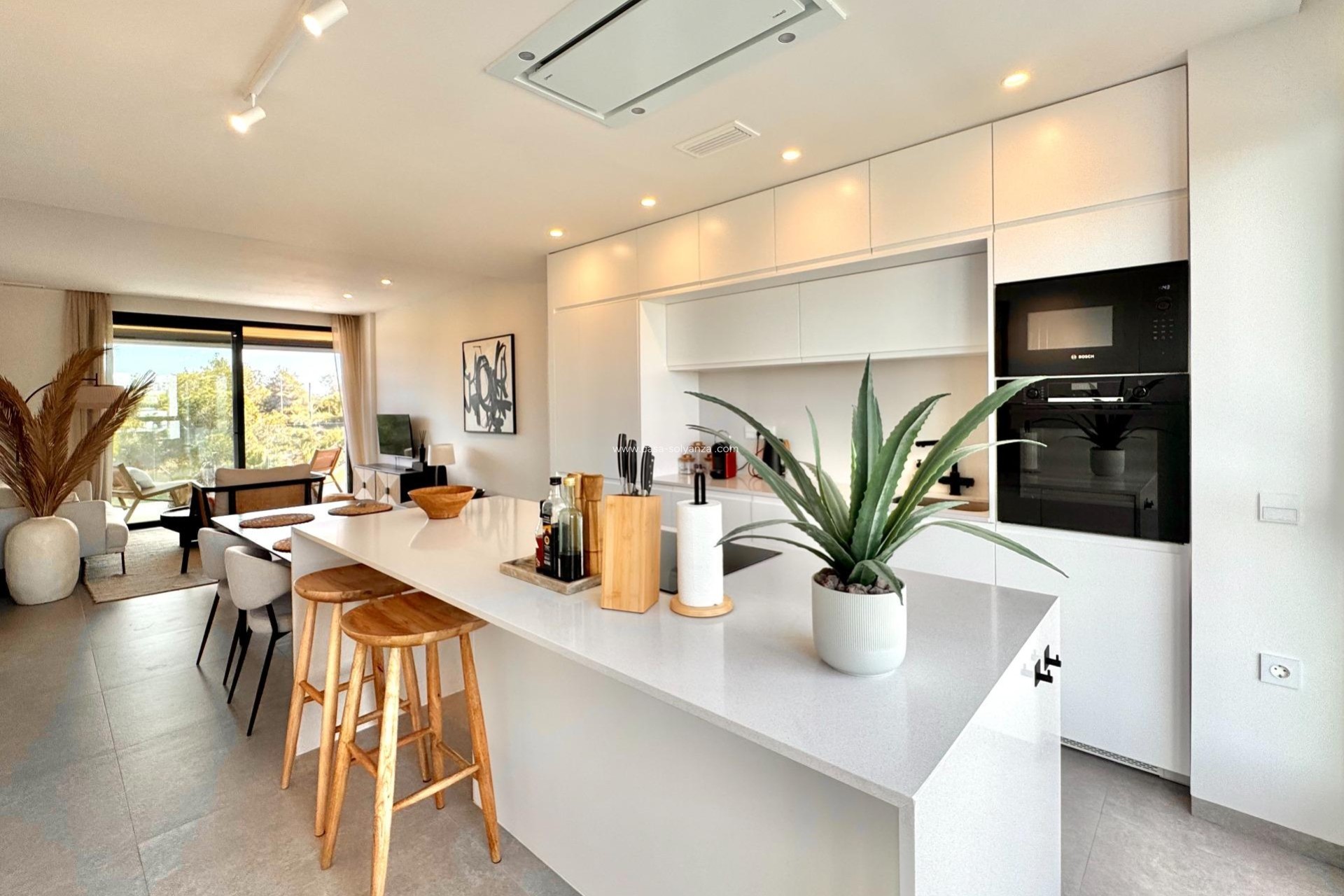 Wiederverkauf - Wohnung - Orihuela - Las Colinas Golf Resort