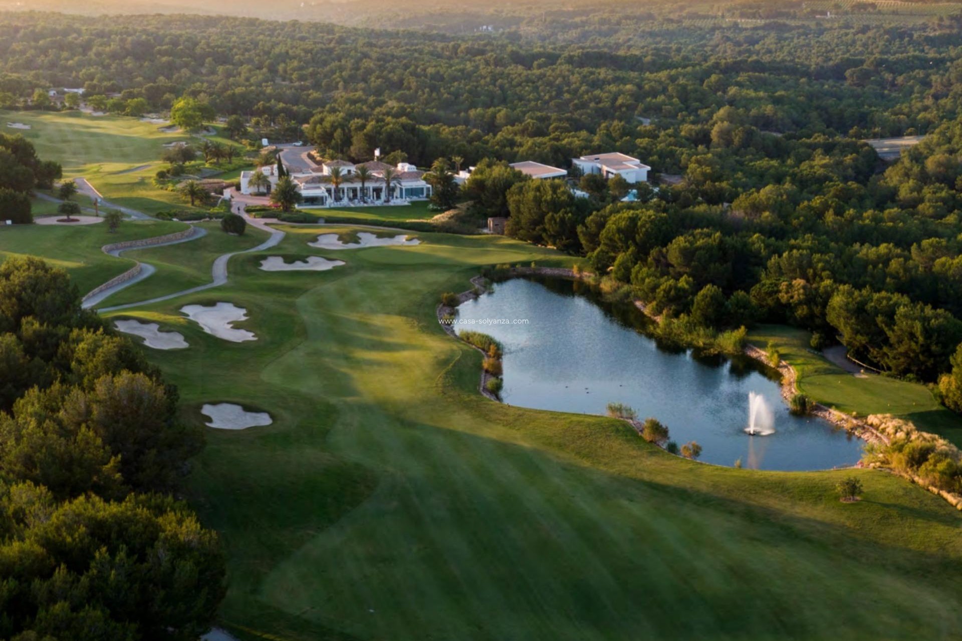 Wiederverkauf - Wohnung - Orihuela - Las Colinas Golf Resort