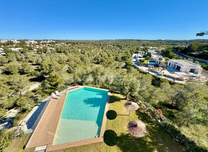Wiederverkauf - Wohnung - Orihuela - Las Colinas Golf Resort