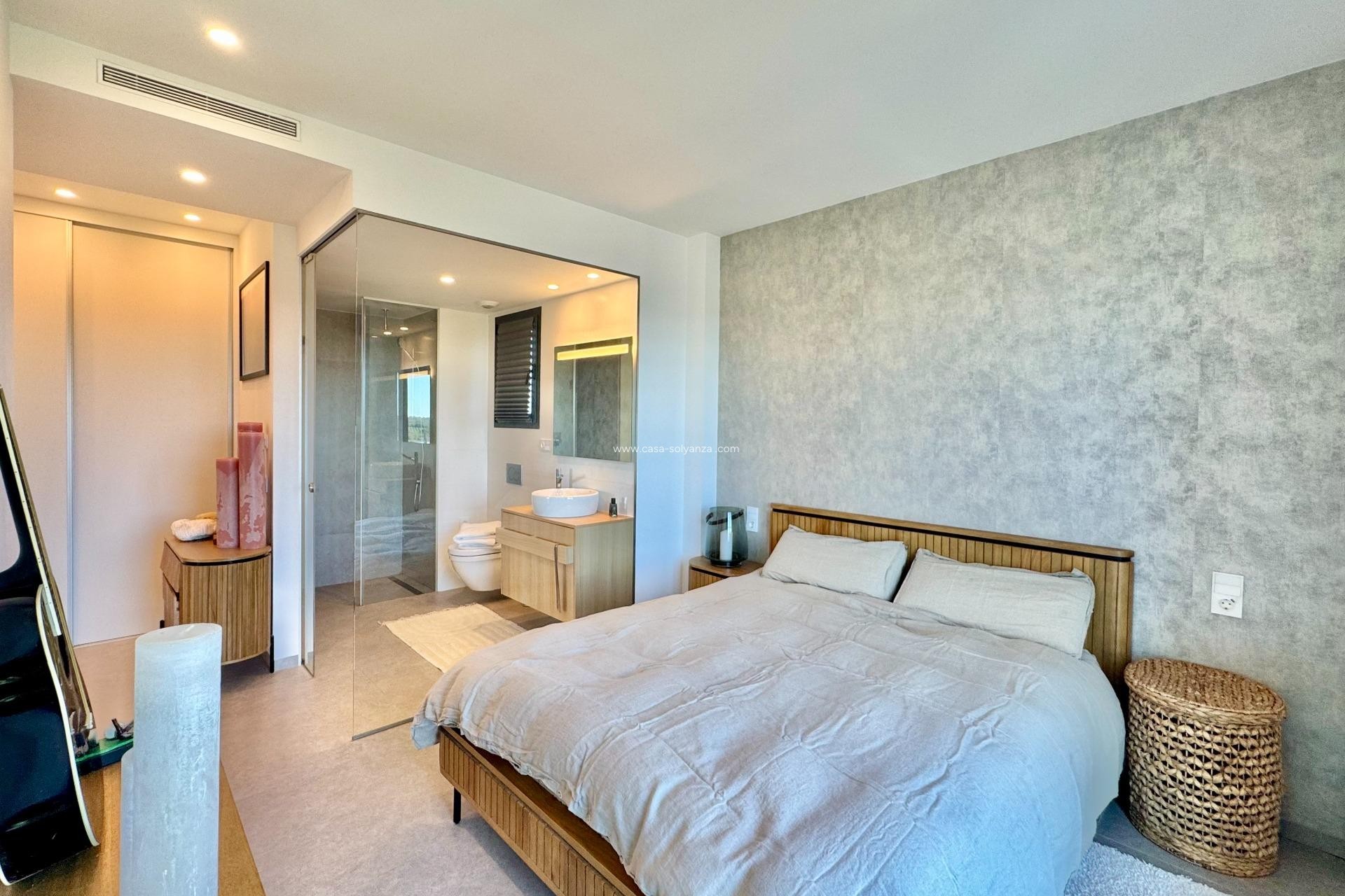 Wiederverkauf - Wohnung - Orihuela - Las Colinas Golf Resort