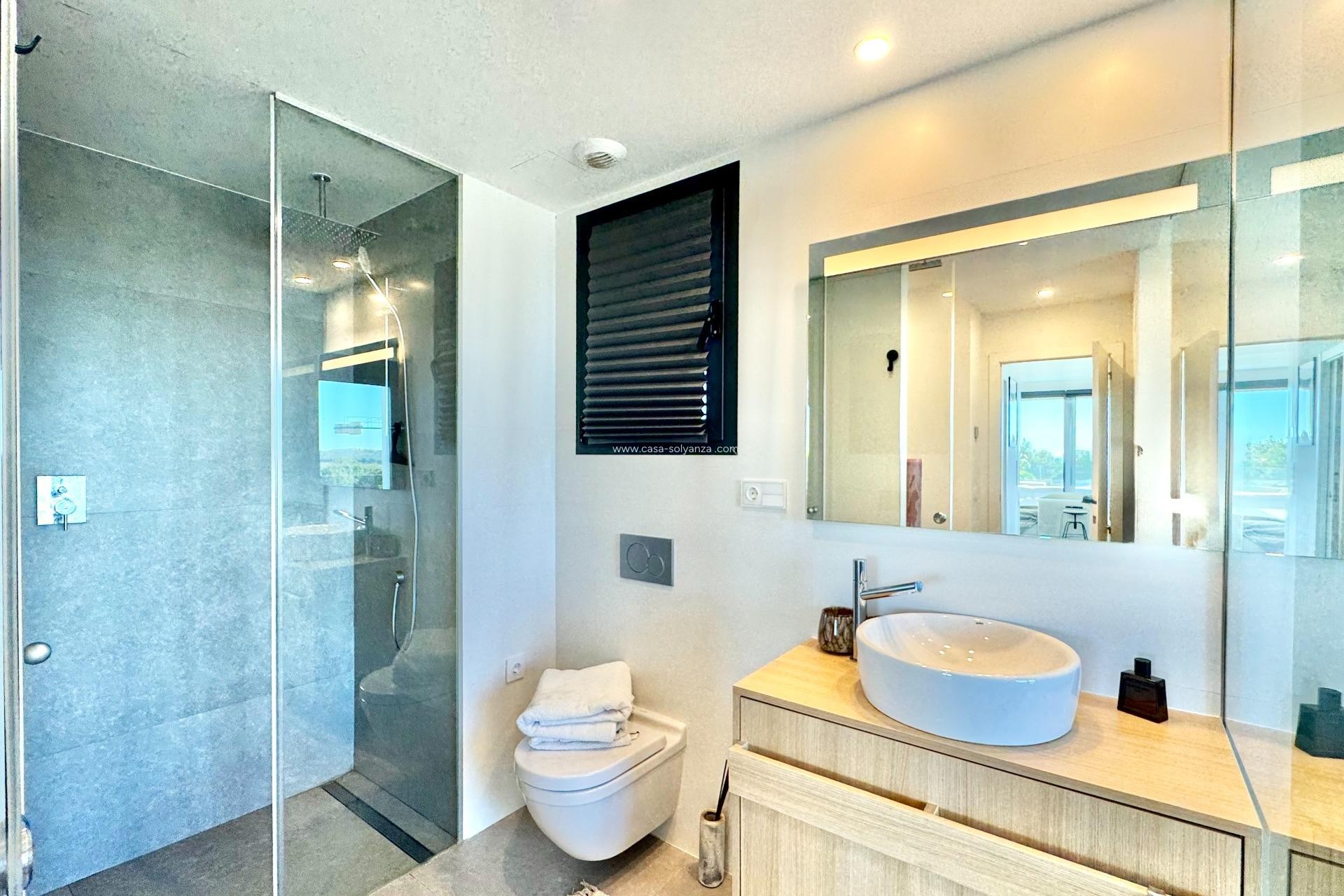 Wiederverkauf - Wohnung - Orihuela - Las Colinas Golf Resort