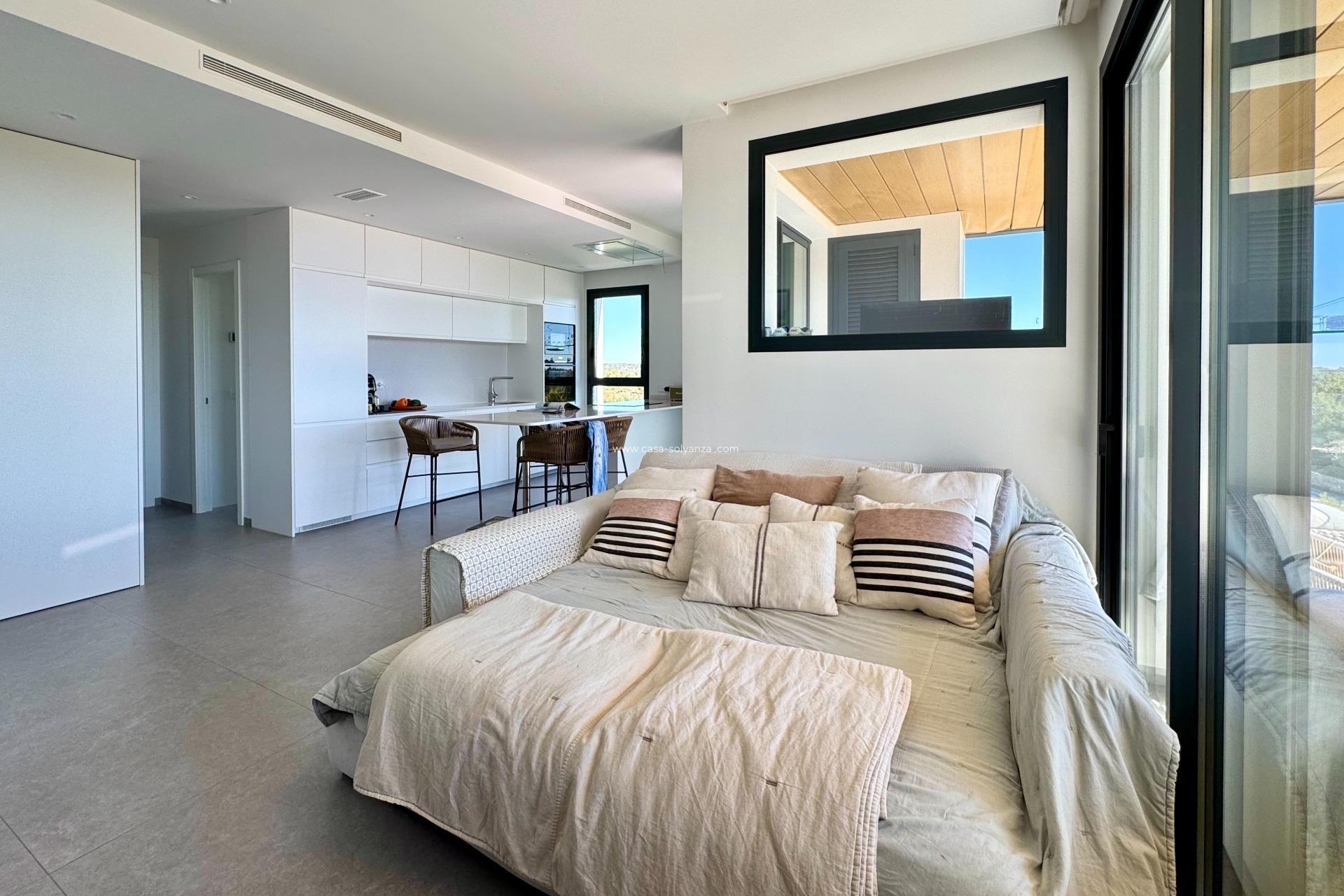 Wiederverkauf - Wohnung - Orihuela - Las Colinas Golf Resort