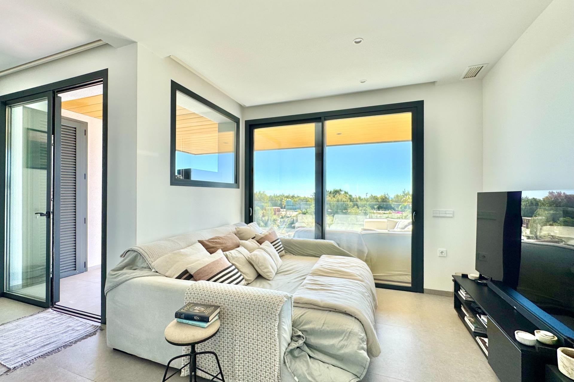 Wiederverkauf - Wohnung - Orihuela - Las Colinas Golf Resort