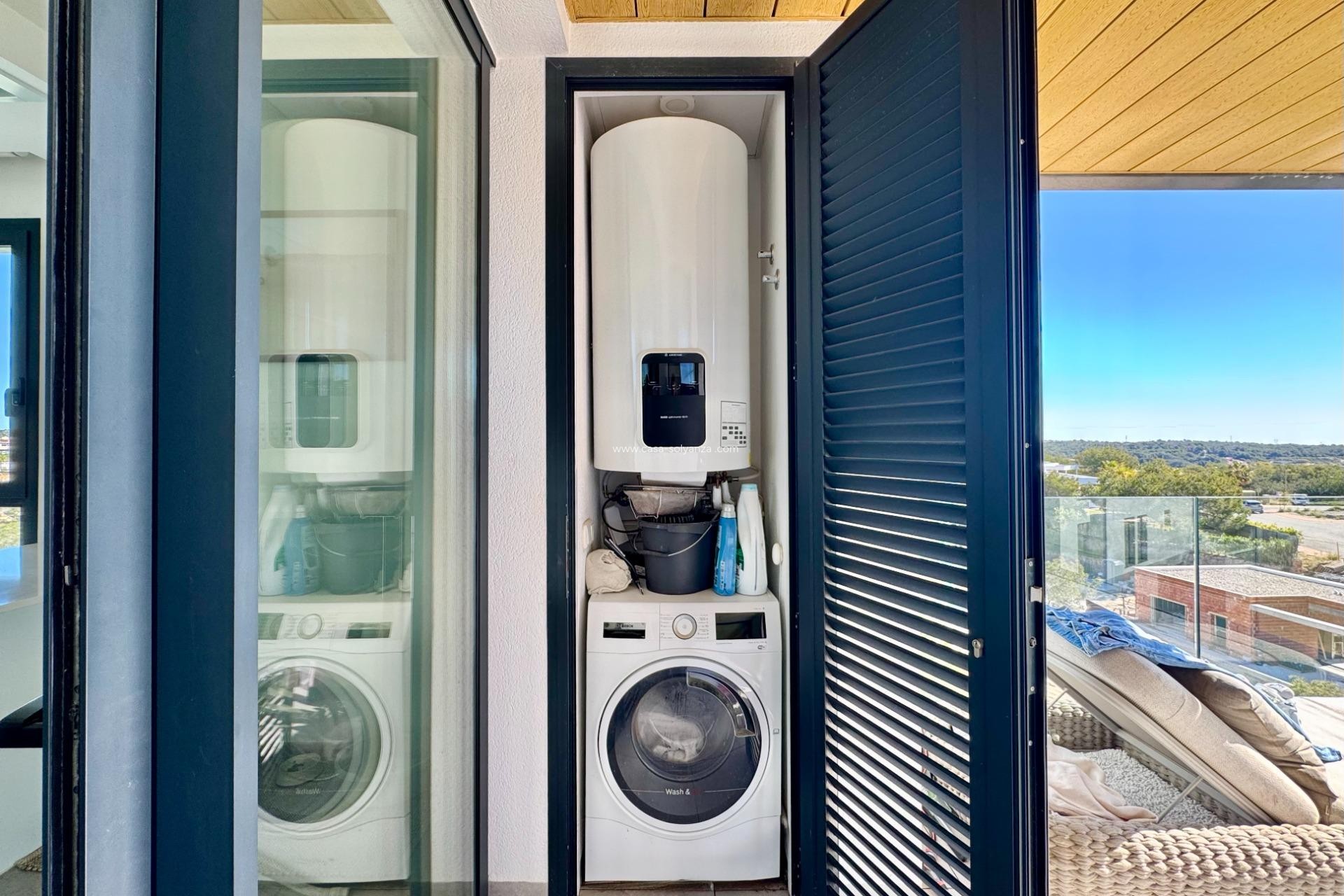 Wiederverkauf - Wohnung - Orihuela - Las Colinas Golf Resort