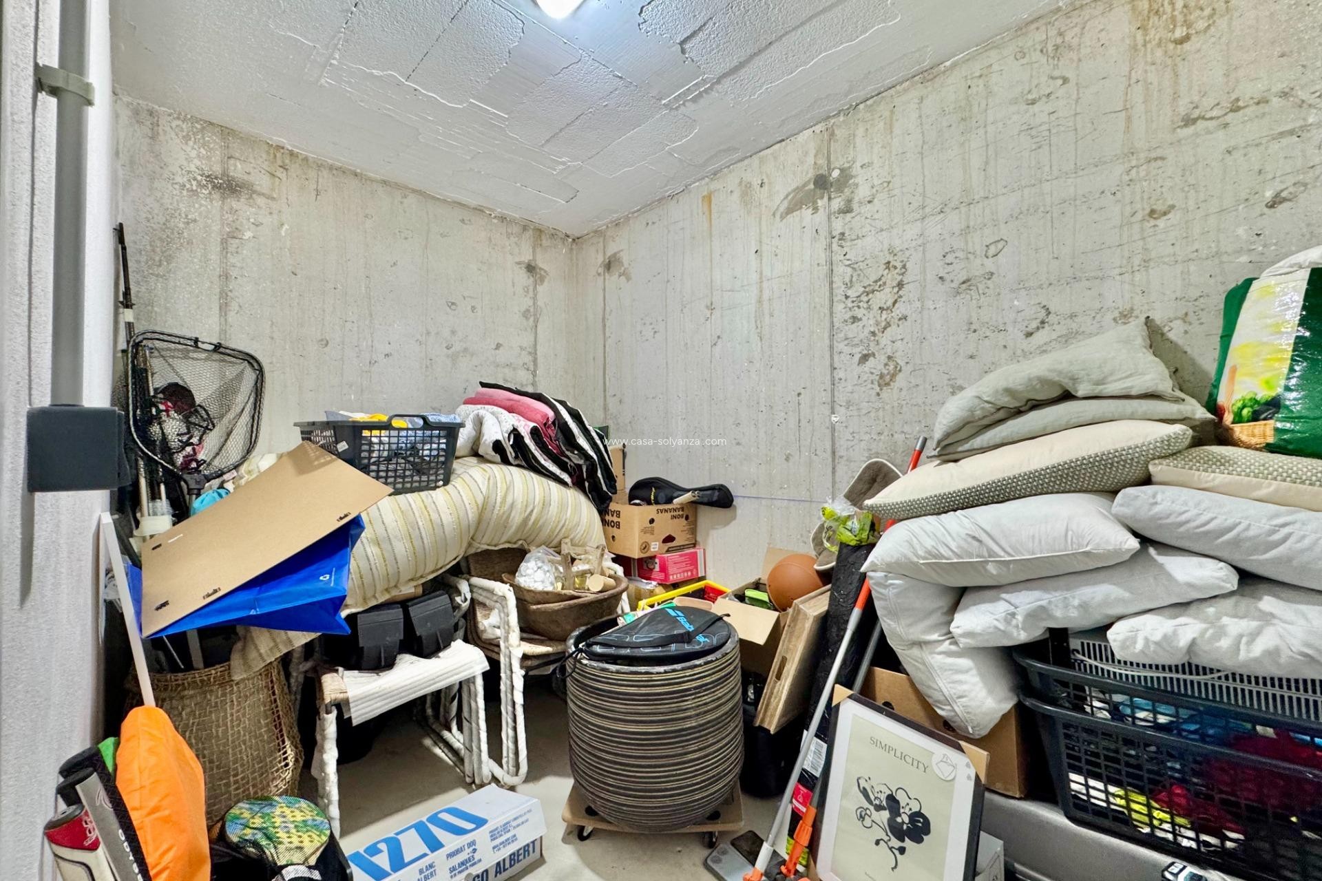 Wiederverkauf - Wohnung - Orihuela - Las Colinas Golf Resort