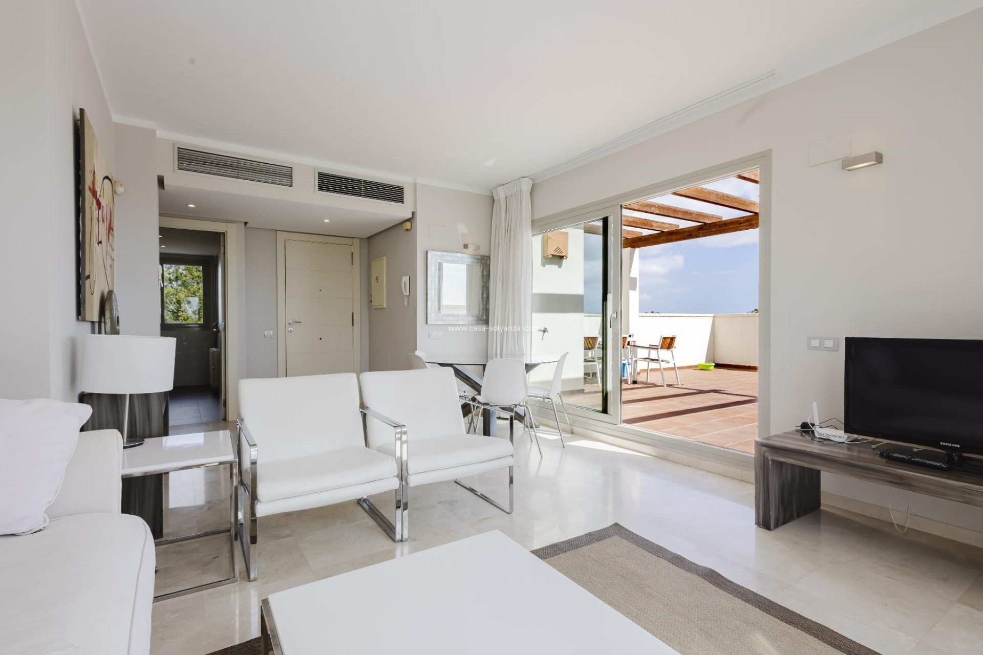 Wiederverkauf - Wohnung - Orihuela - Las Colinas Golf Resort