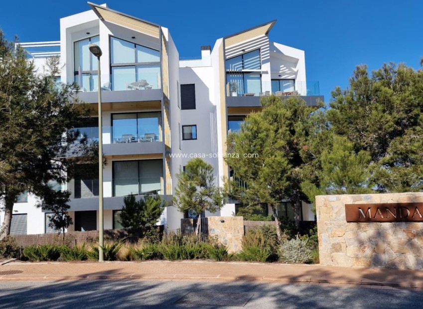 Wiederverkauf - Wohnung - Orihuela - Las Colinas Golf