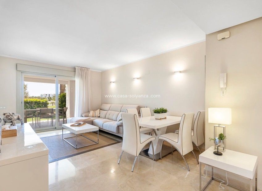 Wiederverkauf - Wohnung - Orihuela - Las Colinas