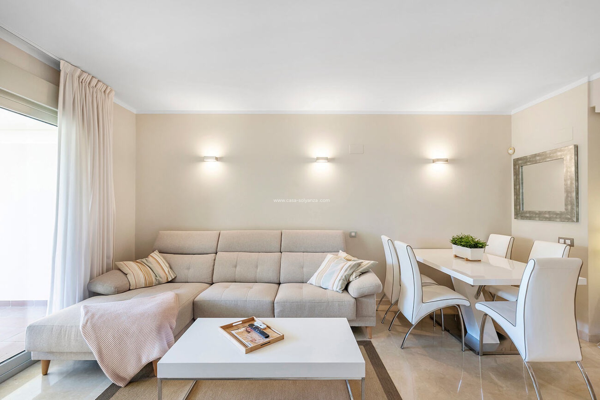 Wiederverkauf - Wohnung - Orihuela - Las Colinas