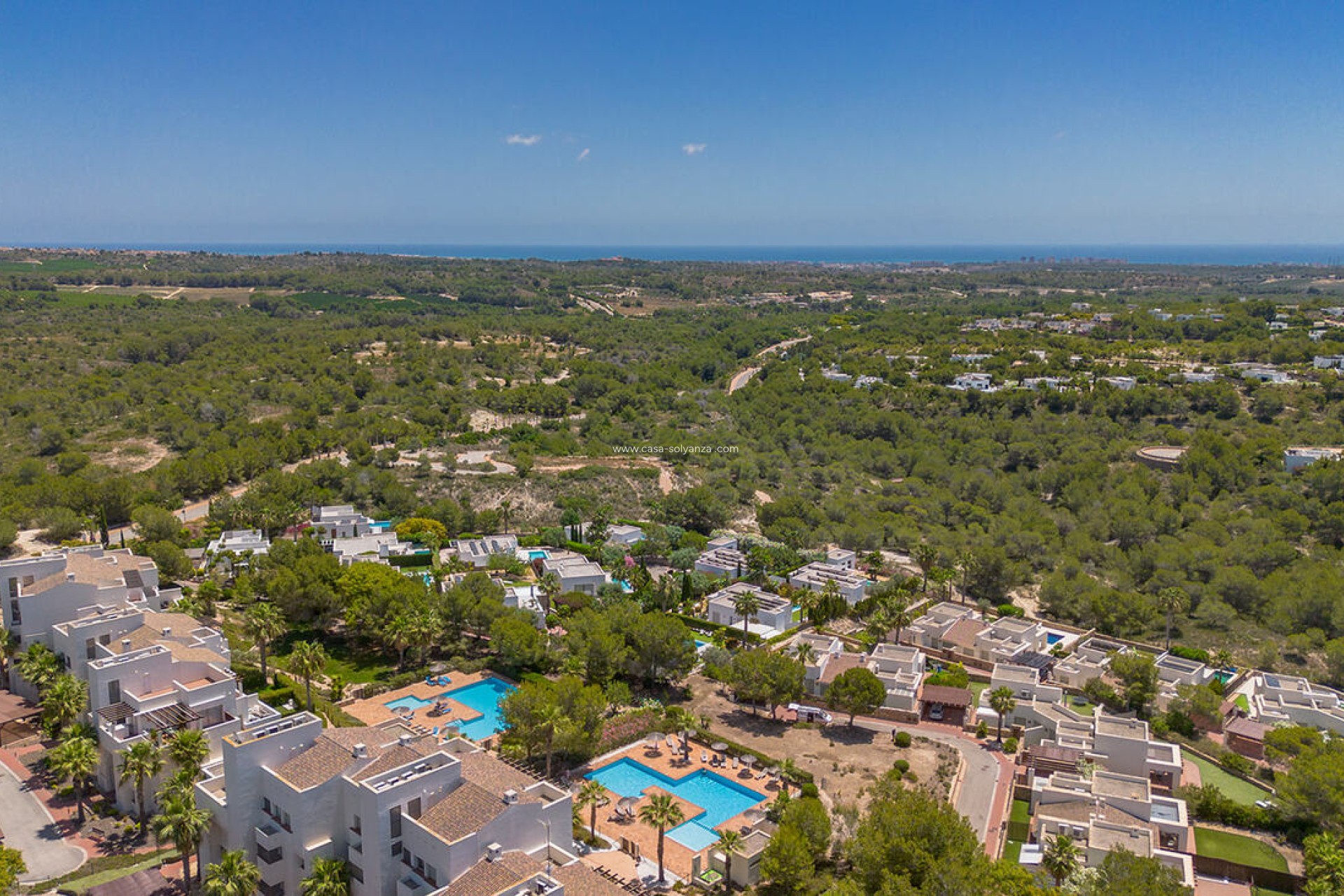 Wiederverkauf - Wohnung - Orihuela - Las Colinas