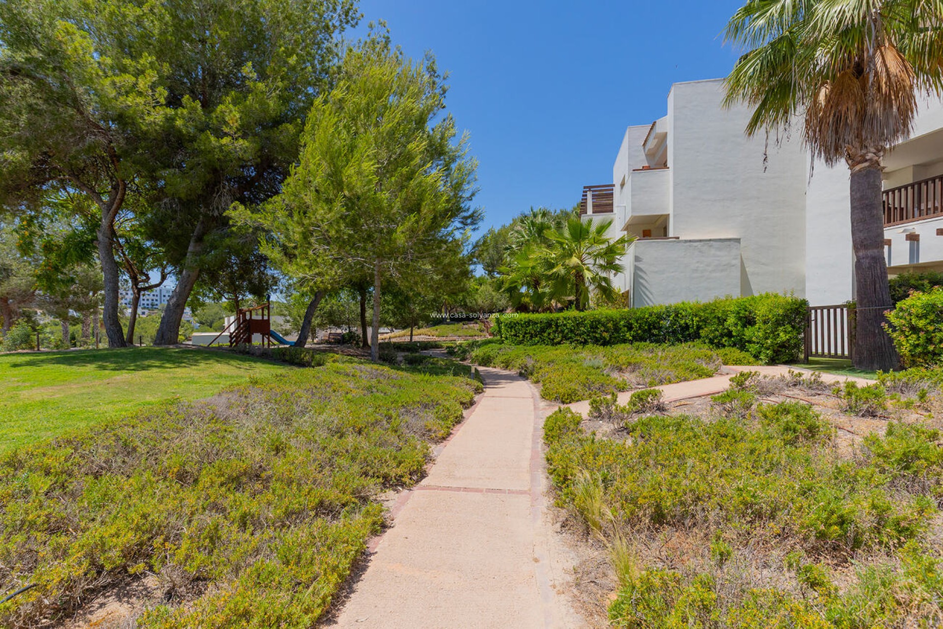 Wiederverkauf - Wohnung - Orihuela - Las Colinas