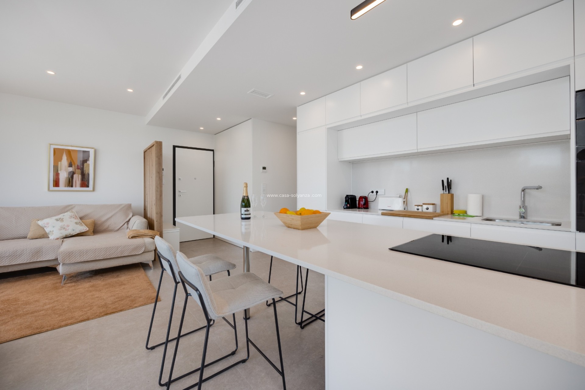 Wiederverkauf - Wohnung - Orihuela - Las Colinas