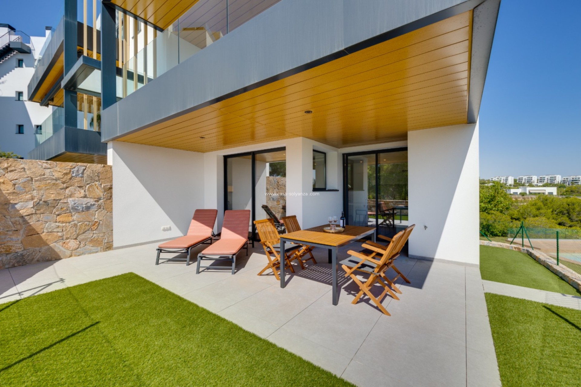 Wiederverkauf - Wohnung - Orihuela - Las Colinas