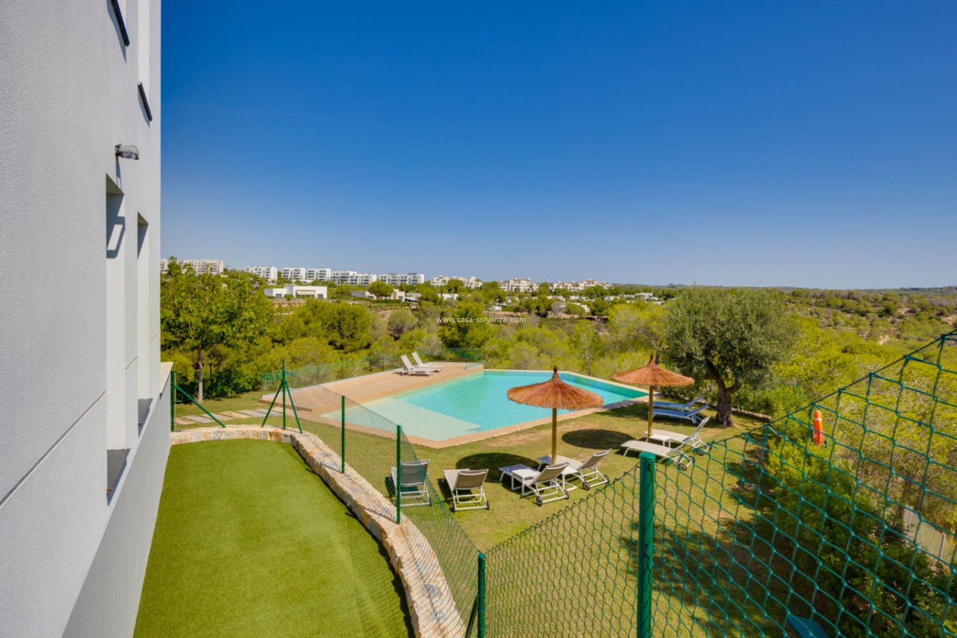 Wiederverkauf - Wohnung - Orihuela - Las Colinas