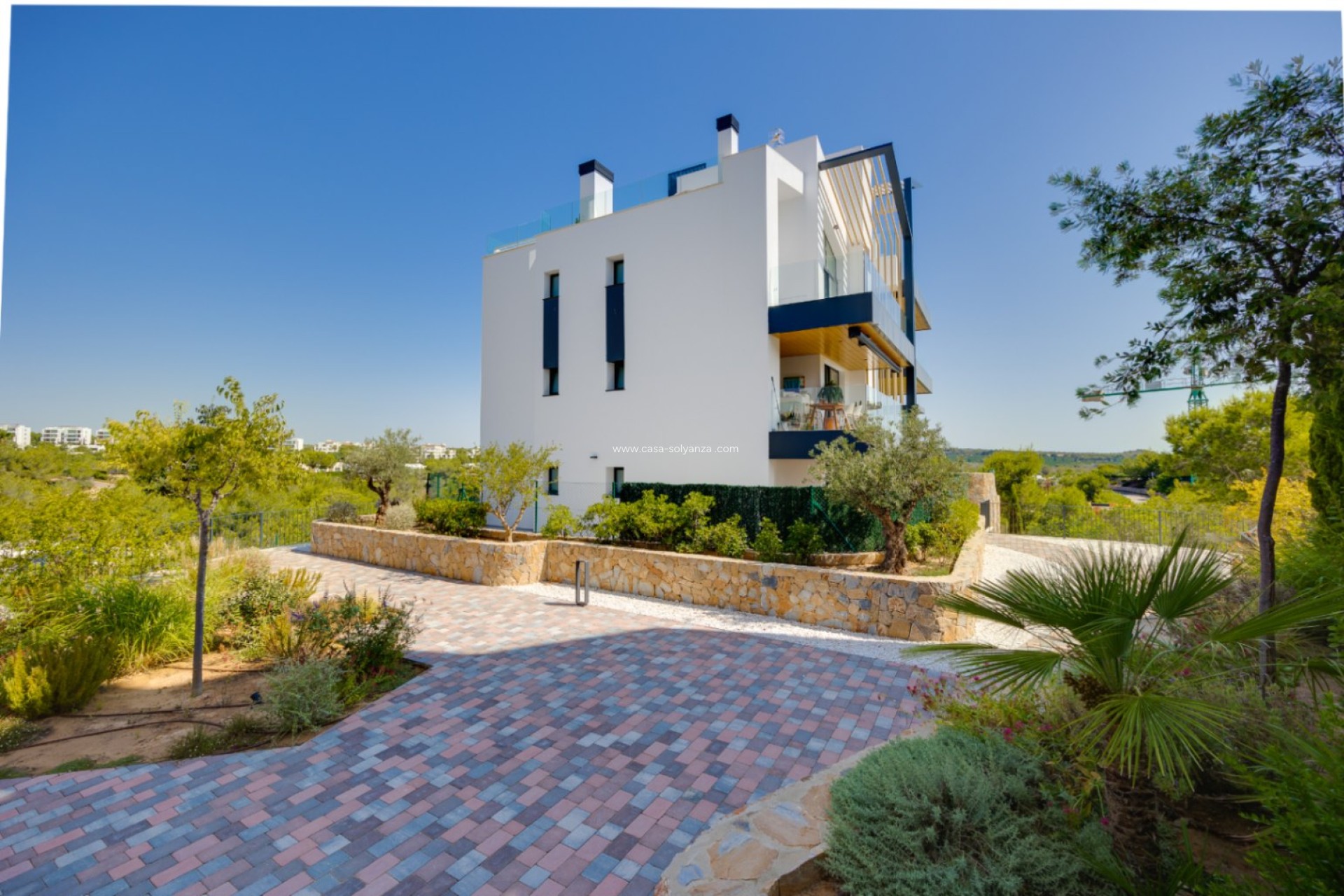 Wiederverkauf - Wohnung - Orihuela - Las Colinas