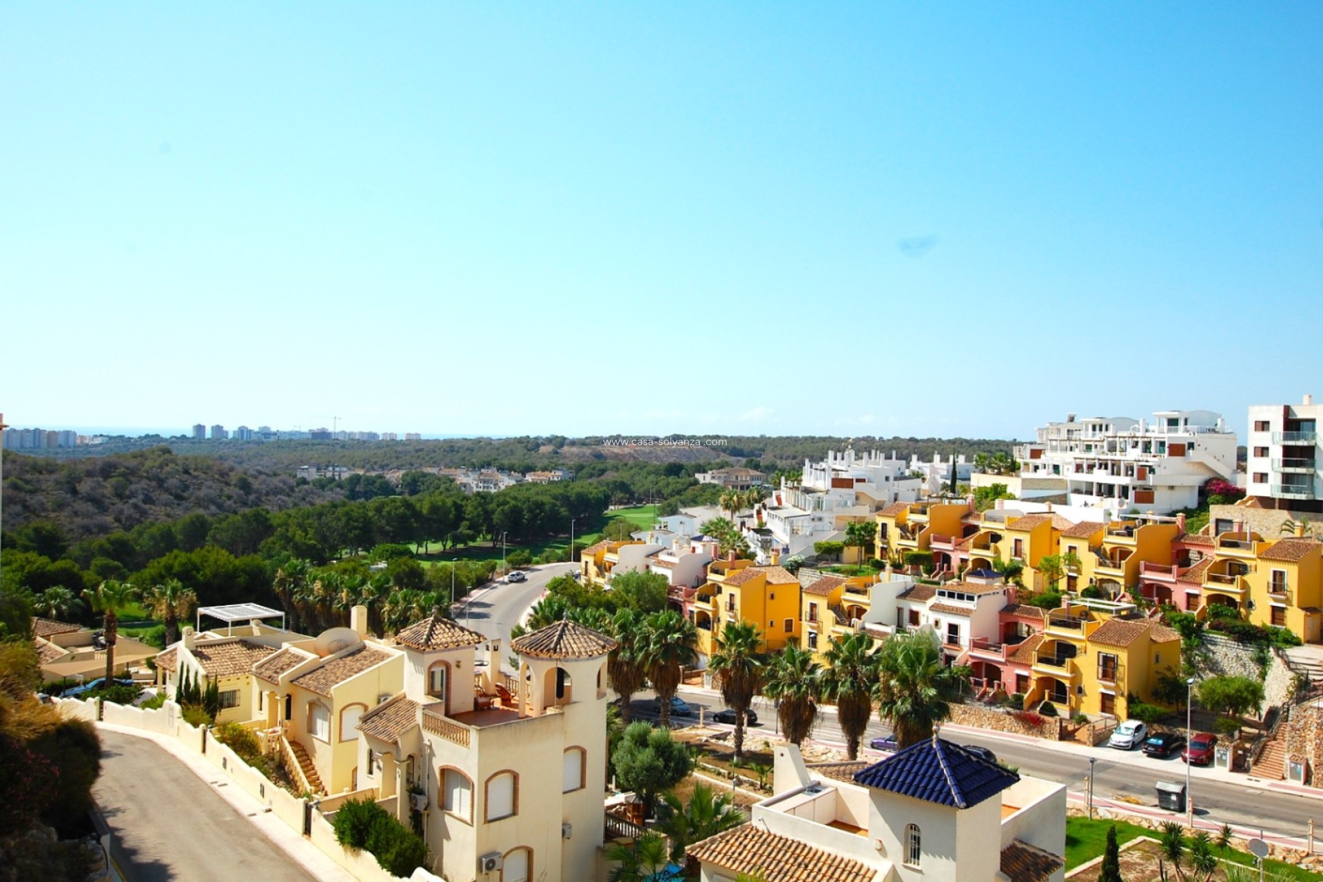 Wiederverkauf - Wohnung - Orihuela - Las Ramblas