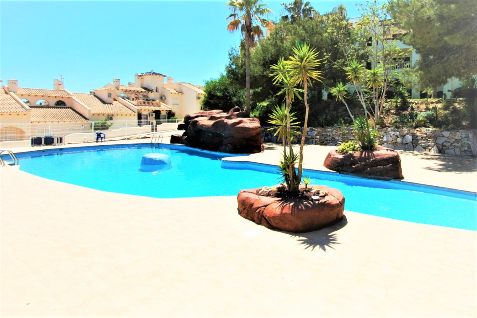 Wiederverkauf - Wohnung - Orihuela - Las Ramblas