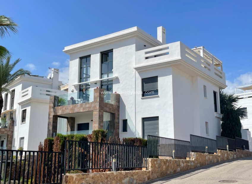 Wiederverkauf - Wohnung - Orihuela - Las Ramblas