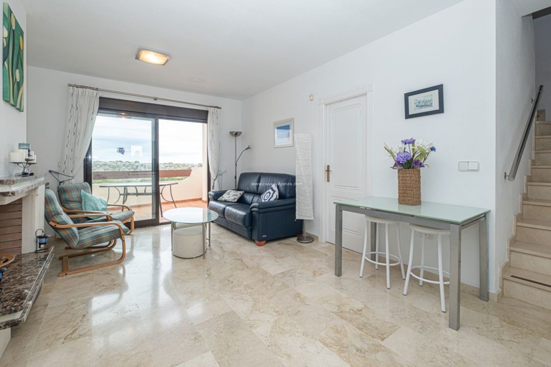 Wiederverkauf - Wohnung - Orihuela - Las Ramblas