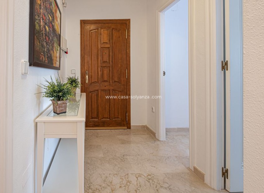 Wiederverkauf - Wohnung - Orihuela - Las Ramblas