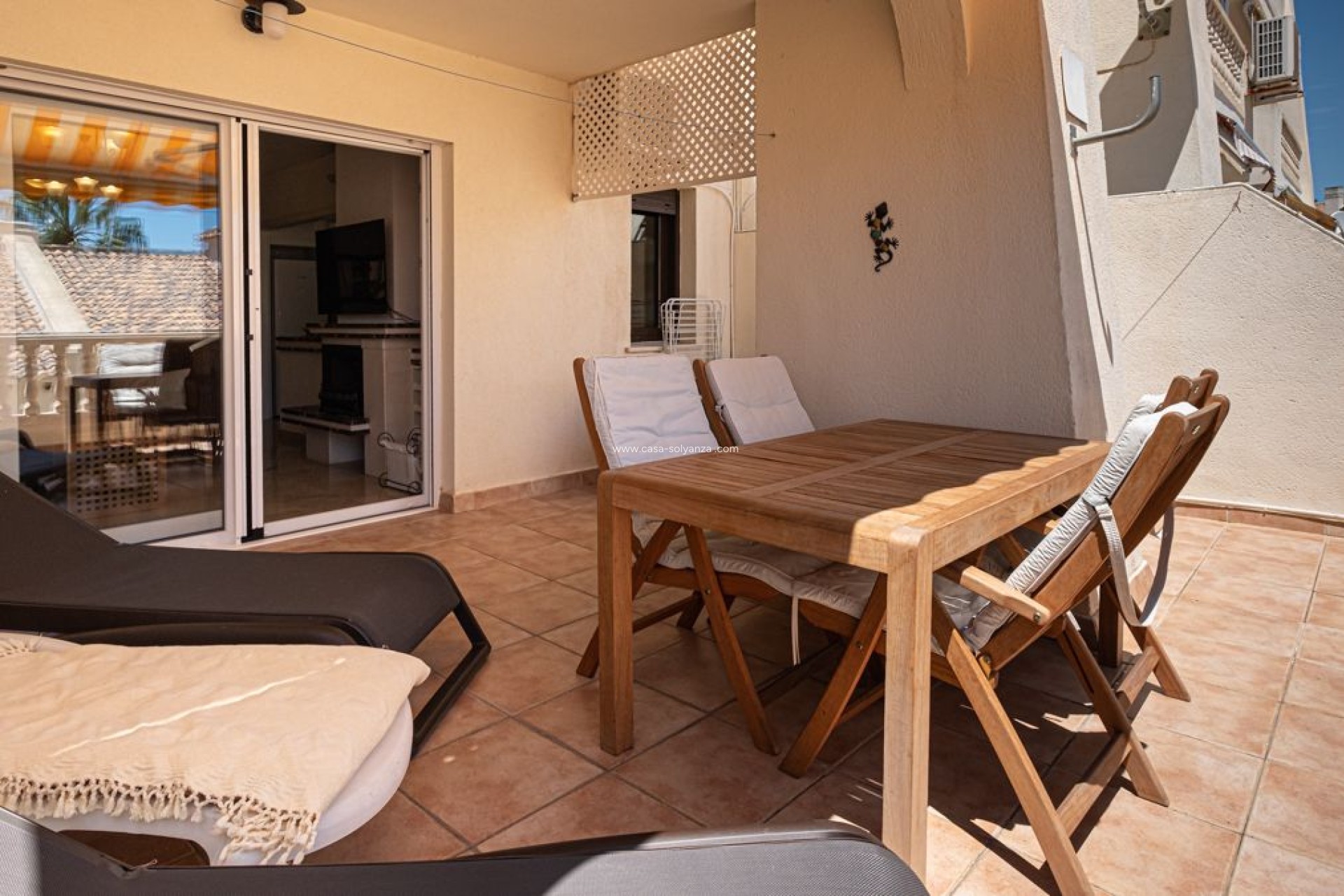 Wiederverkauf - Wohnung - Orihuela - Las Ramblas