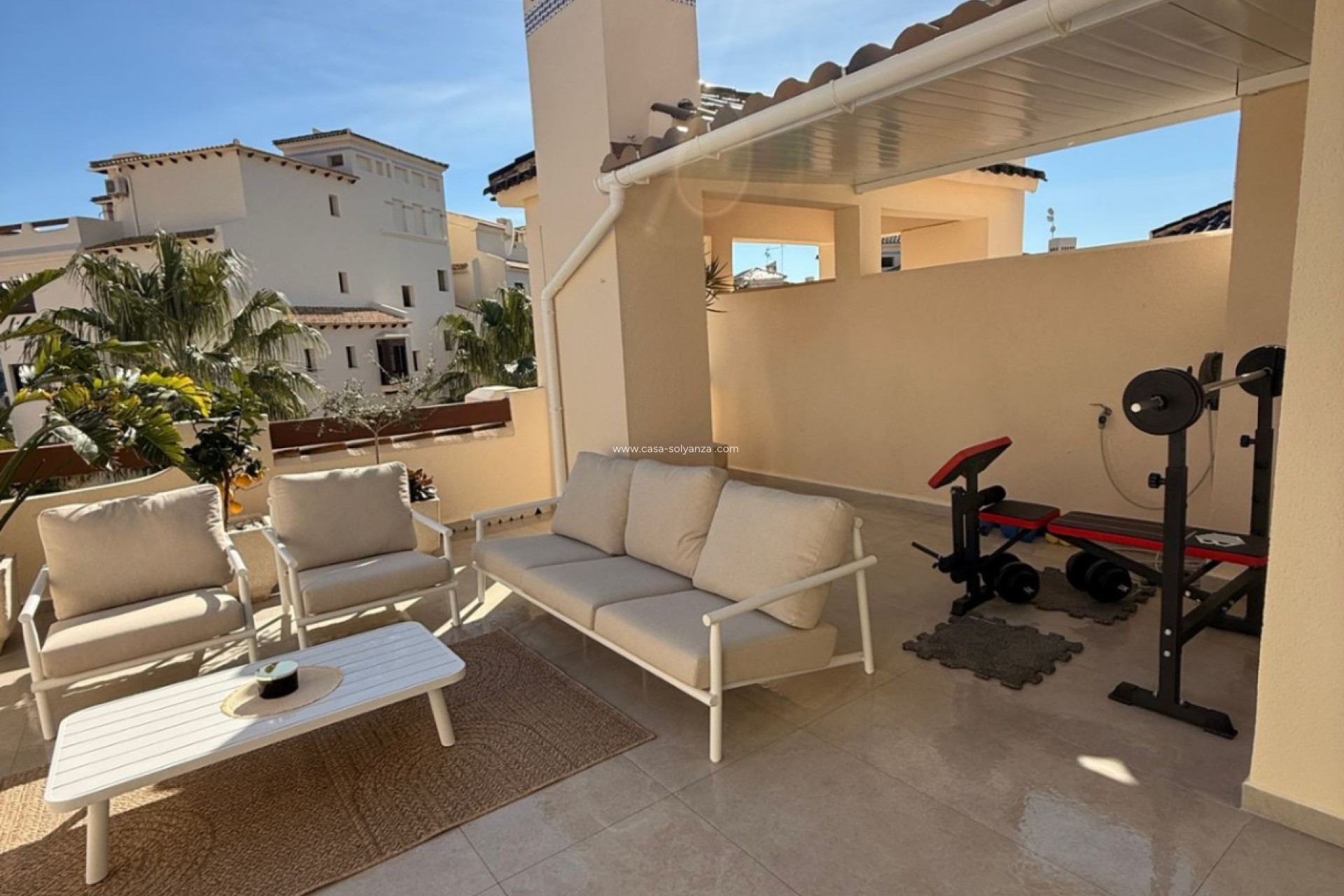 Wiederverkauf - Wohnung - Orihuela - Las Ramblas