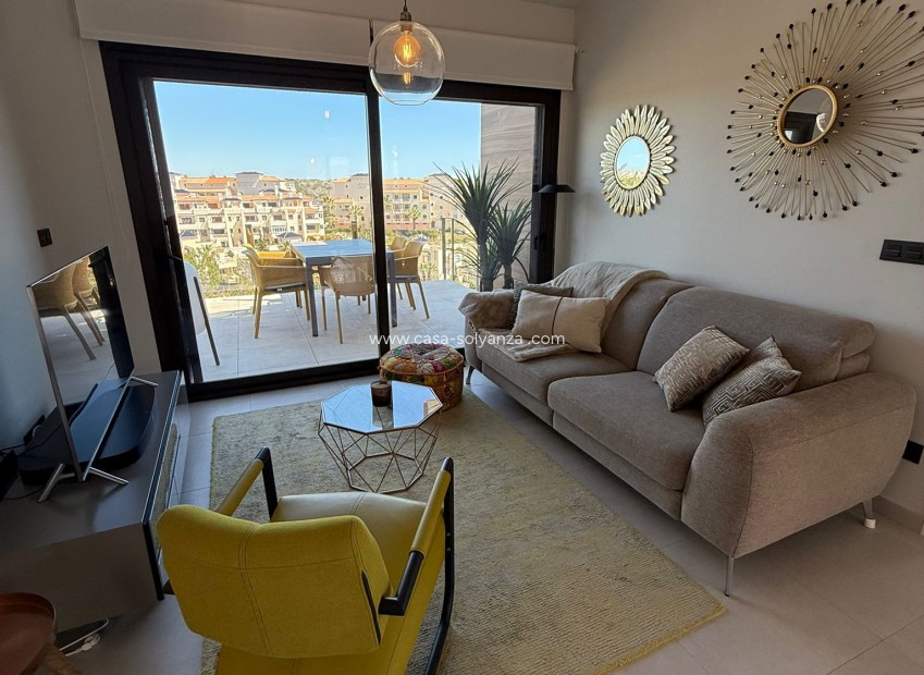 Wiederverkauf - Wohnung - Orihuela - Las Ramblas