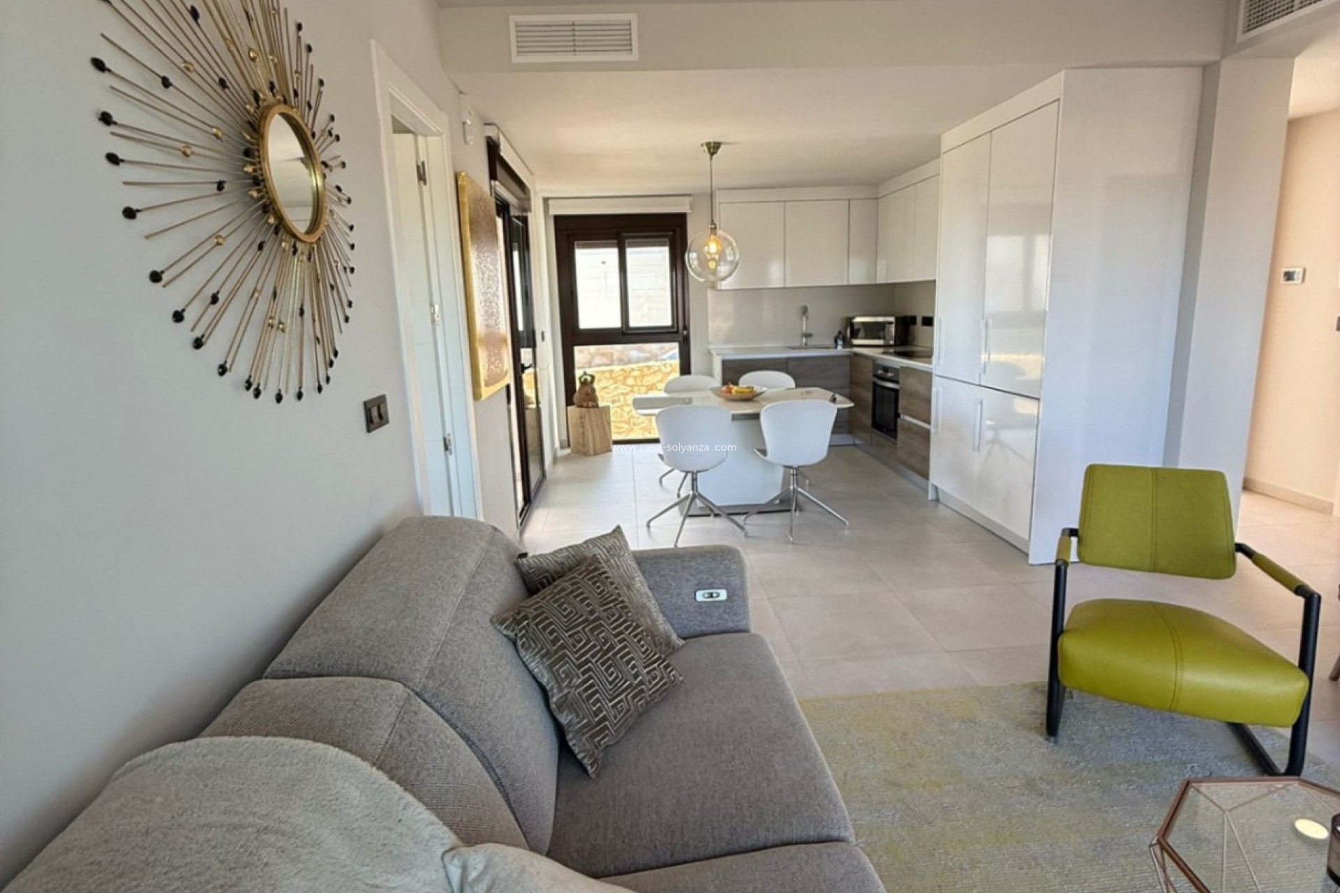 Wiederverkauf - Wohnung - Orihuela - Las Ramblas