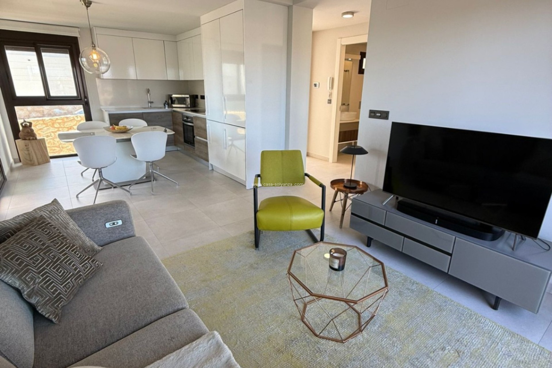 Wiederverkauf - Wohnung - Orihuela - Las Ramblas