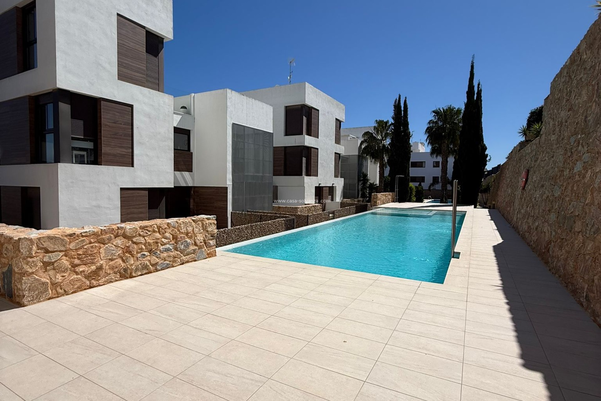 Wiederverkauf - Wohnung - Orihuela - Las Ramblas