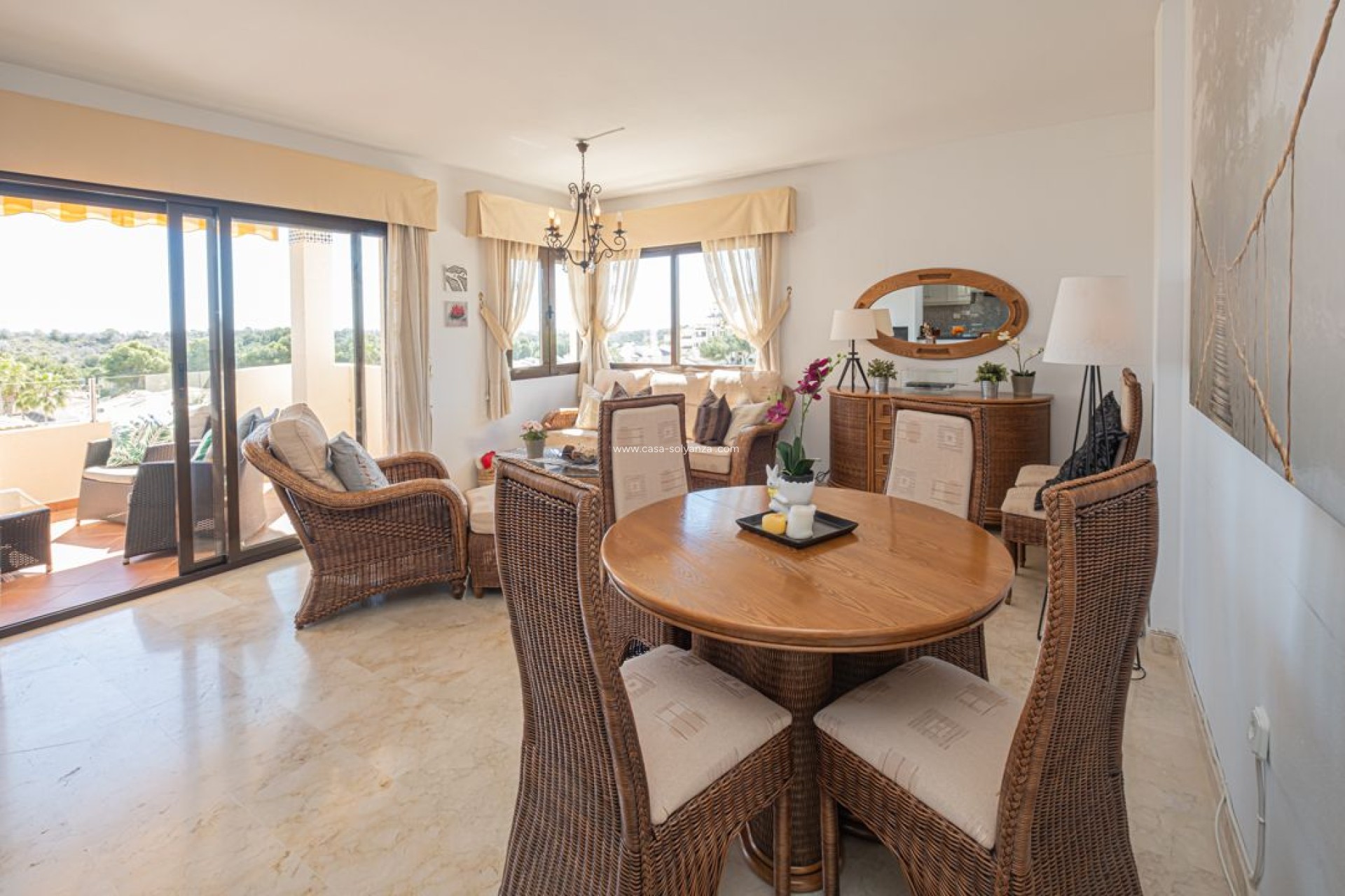 Wiederverkauf - Wohnung - Orihuela - Las Ramblas